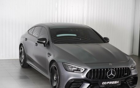 Mercedes-Benz AMG GT I рестайлинг, 2019 год, 9 880 000 рублей, 11 фотография