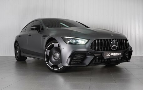 Mercedes-Benz AMG GT I рестайлинг, 2019 год, 9 880 000 рублей, 13 фотография