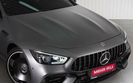 Mercedes-Benz AMG GT I рестайлинг, 2019 год, 9 880 000 рублей, 17 фотография