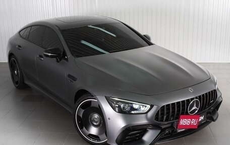 Mercedes-Benz AMG GT I рестайлинг, 2019 год, 9 880 000 рублей, 18 фотография