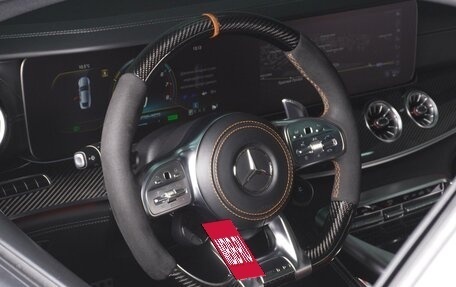 Mercedes-Benz AMG GT I рестайлинг, 2019 год, 9 880 000 рублей, 34 фотография