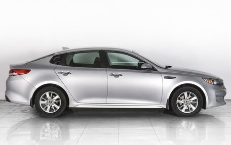 KIA Optima IV, 2016 год, 1 780 000 рублей, 5 фотография