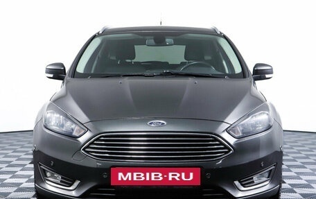 Ford Focus III, 2017 год, 1 257 000 рублей, 2 фотография