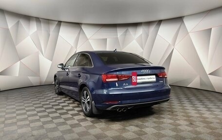 Audi A3, 2018 год, 2 047 000 рублей, 4 фотография