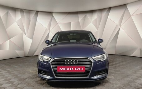 Audi A3, 2018 год, 2 047 000 рублей, 7 фотография