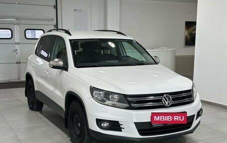 Volkswagen Tiguan I, 2011 год, 1 149 900 рублей, 1 фотография