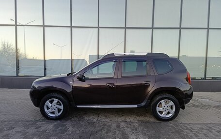 Renault Duster I рестайлинг, 2015 год, 1 190 000 рублей, 2 фотография