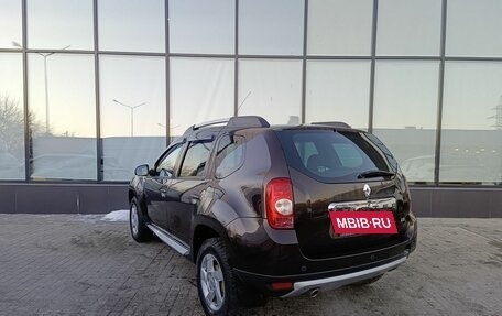 Renault Duster I рестайлинг, 2015 год, 1 190 000 рублей, 3 фотография