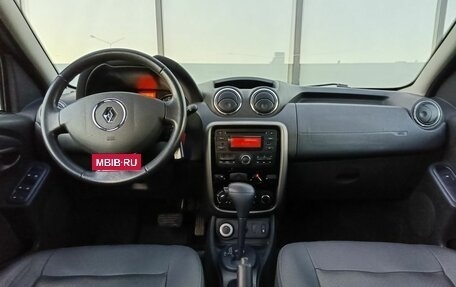 Renault Duster I рестайлинг, 2015 год, 1 190 000 рублей, 11 фотография