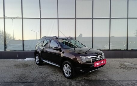 Renault Duster I рестайлинг, 2015 год, 1 190 000 рублей, 7 фотография