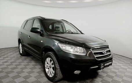 Hyundai Santa Fe III рестайлинг, 2006 год, 899 000 рублей, 3 фотография