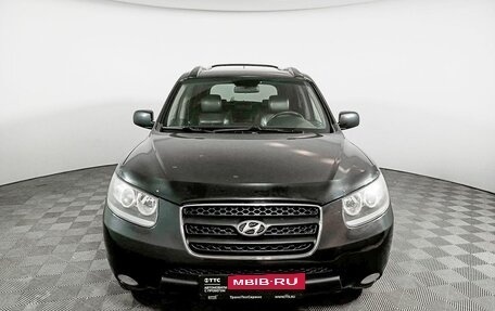 Hyundai Santa Fe III рестайлинг, 2006 год, 899 000 рублей, 2 фотография