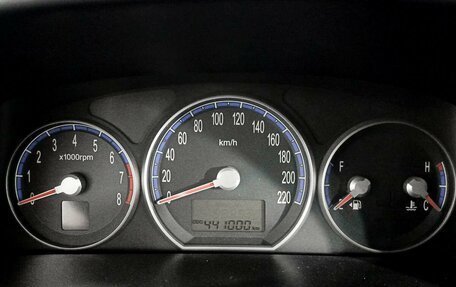 Hyundai Santa Fe III рестайлинг, 2006 год, 899 000 рублей, 16 фотография