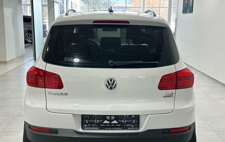 Volkswagen Tiguan I, 2011 год, 1 149 900 рублей, 5 фотография