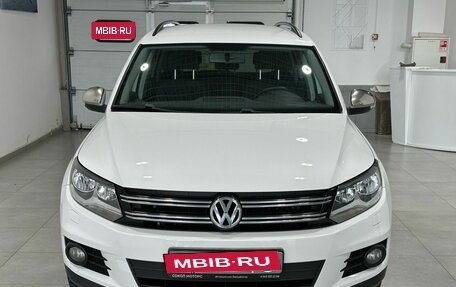 Volkswagen Tiguan I, 2011 год, 1 149 900 рублей, 2 фотография