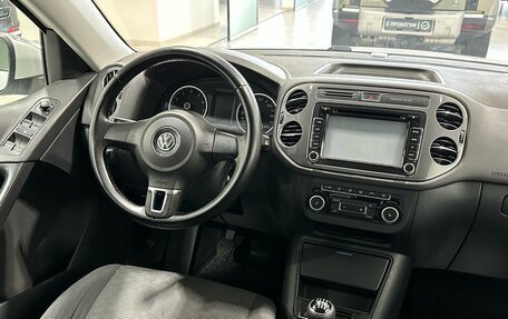 Volkswagen Tiguan I, 2011 год, 1 149 900 рублей, 9 фотография