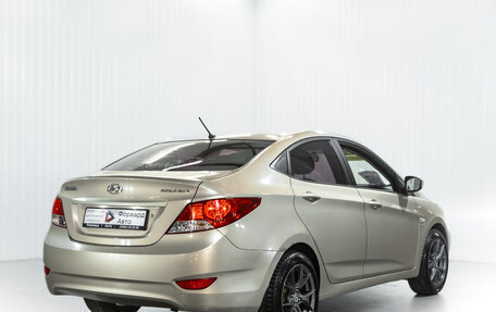 Hyundai Solaris II рестайлинг, 2013 год, 700 000 рублей, 7 фотография