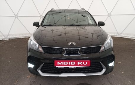 KIA Rio IV, 2021 год, 1 897 000 рублей, 3 фотография