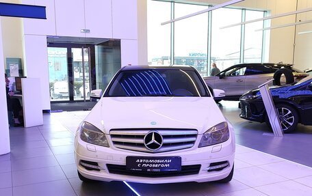 Mercedes-Benz C-Класс, 2010 год, 1 290 000 рублей, 2 фотография