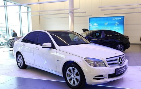 Mercedes-Benz C-Класс, 2010 год, 1 290 000 рублей, 3 фотография