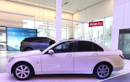 Mercedes-Benz C-Класс, 2010 год, 1 290 000 рублей, 7 фотография