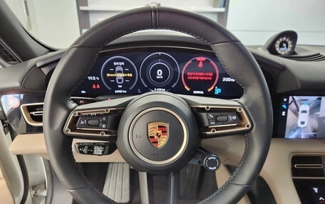 Porsche Taycan I, 2021 год, 7 700 000 рублей, 7 фотография