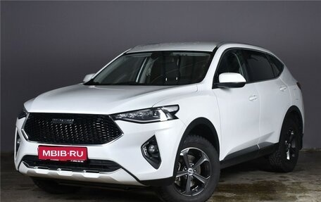 Haval F7 I, 2020 год, 2 049 000 рублей, 1 фотография