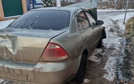 Nissan Almera Classic, 2007 год, 150 000 рублей, 1 фотография