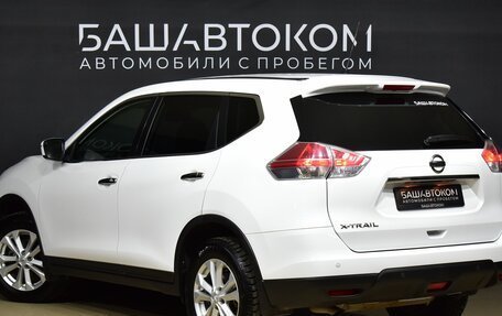 Nissan X-Trail, 2016 год, 2 299 000 рублей, 4 фотография