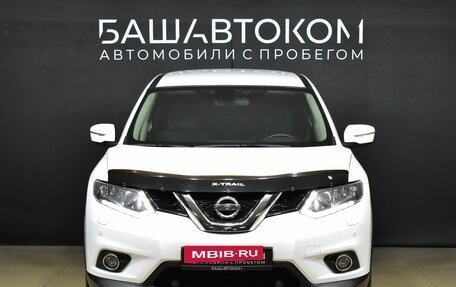 Nissan X-Trail, 2016 год, 2 299 000 рублей, 3 фотография