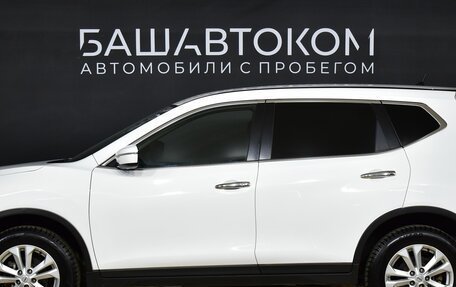 Nissan X-Trail, 2016 год, 2 299 000 рублей, 8 фотография