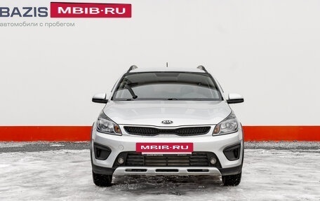 KIA Rio IV, 2020 год, 1 511 000 рублей, 2 фотография