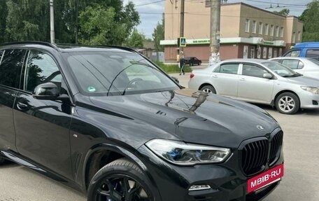 BMW X5, 2019 год, 4 500 000 рублей, 2 фотография