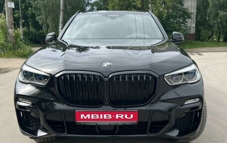 BMW X5, 2019 год, 4 500 000 рублей, 13 фотография