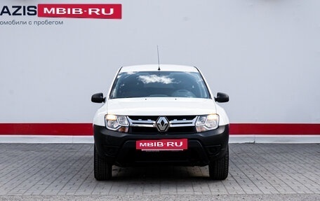 Renault Duster I рестайлинг, 2018 год, 1 075 000 рублей, 2 фотография