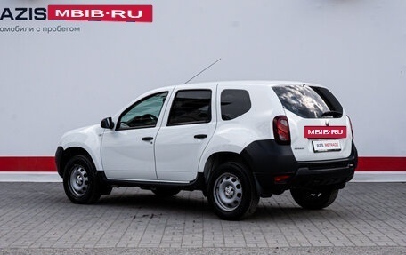 Renault Duster I рестайлинг, 2018 год, 1 075 000 рублей, 7 фотография