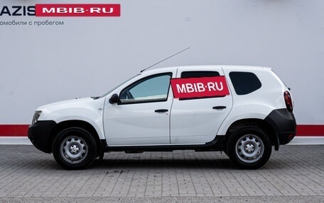 Renault Duster I рестайлинг, 2018 год, 1 075 000 рублей, 8 фотография