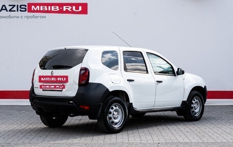 Renault Duster I рестайлинг, 2018 год, 1 075 000 рублей, 5 фотография