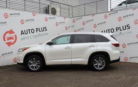 Toyota Highlander III, 2013 год, 2 950 000 рублей, 6 фотография