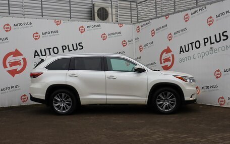 Toyota Highlander III, 2013 год, 2 950 000 рублей, 5 фотография