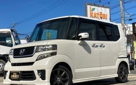 Honda N-BOX I рестайлинг, 2013 год, 560 016 рублей, 1 фотография