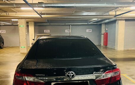 Toyota Camry, 2013 год, 1 900 000 рублей, 3 фотография