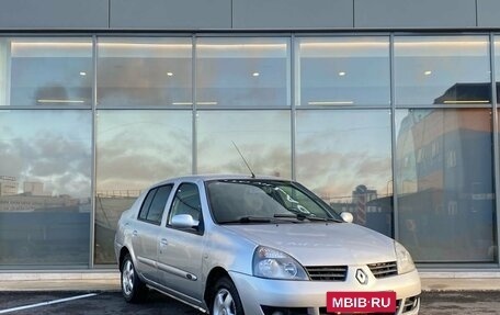 Renault Symbol I, 2007 год, 415 000 рублей, 2 фотография