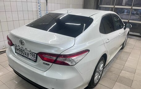 Toyota Camry, 2021 год, 2 849 000 рублей, 4 фотография