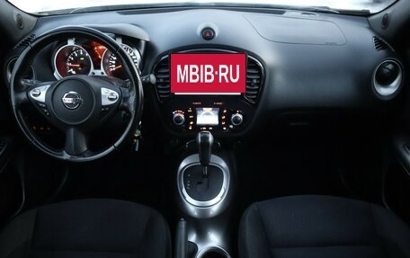 Nissan Juke II, 2011 год, 1 249 000 рублей, 6 фотография