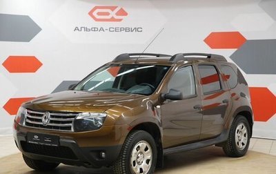 Renault Duster I рестайлинг, 2013 год, 890 000 рублей, 1 фотография