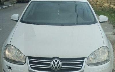 Volkswagen Jetta VI, 2010 год, 850 000 рублей, 1 фотография