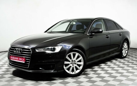 Audi A6, 2015 год, 2 498 000 рублей, 1 фотография