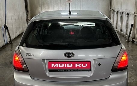 KIA Rio II, 2010 год, 520 000 рублей, 4 фотография