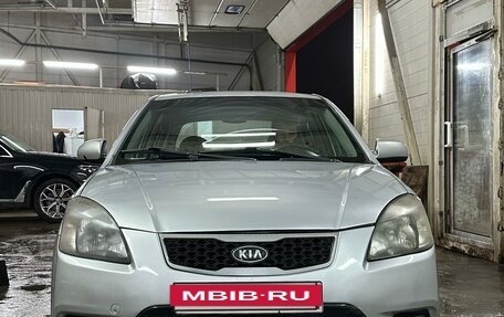 KIA Rio II, 2010 год, 520 000 рублей, 3 фотография